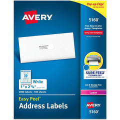 LABEL,ADRS,1X2.625,30/SH