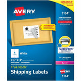 LABEL,ADRS,3.33X4,6/SH
