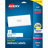 LABEL,ADD,W/P,1X4,500/PK