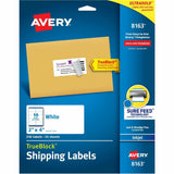 LABEL,INKJET,2X4,10/SH