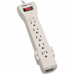 SURGE,7 OUT,TEL,15FT CORD