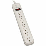 SURGE,7 OUTLETS,12 FT,WE
