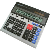 CALCULATOR,12DIGIT,SOLAR