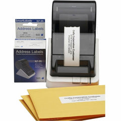 LABEL,ADDRSS,260/BX,WH