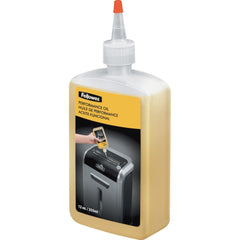 LUBRICANT,F/SHREDDERS