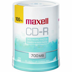 DISC,CD-R,PRNT,SPL,100PKW