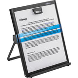 COPYHOLDER,EASEL,LTR,BK