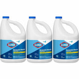 DISINFECTANT,BLEACH,121OZ