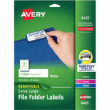 LABEL,RMV,XL,FF,450/PK,WH
