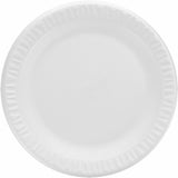 PLATE,FOAM,CONCORD,9",WHT