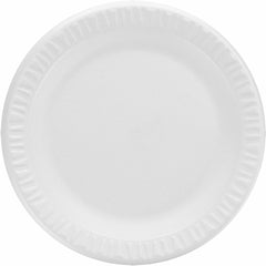 PLATE,FOAM,CONCORD,9",WHT