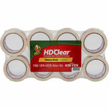 TAPE,1.88X55YD,8/PK,CLR