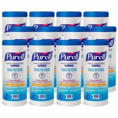 WIPES,PURELL,CANISTER,WH
