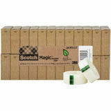 TAPE,3/4"X900",24/PK,CLR