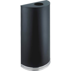 RECEPTACLE,RECYCLING,BK