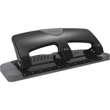 PUNCH,3-HOLE,20SH,BK