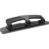 PUNCH,3-HOLE,12SH,BK