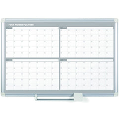 BOARD,PLNR,4MNTH,36X24,WH