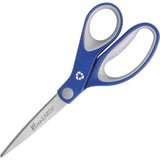 SCISSORS,REC 8" SFT,BEGY