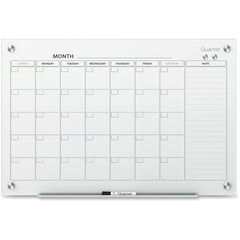 BOARD,2X1.5,GLASS CALR,WH