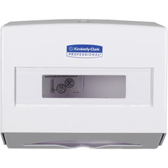 DISPENSER,TWL,COMPACT,WH