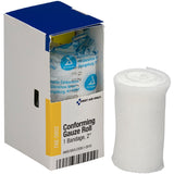 BANDAGES,GAUZE ROLL,2"