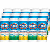 WIPES,CLOROX,3PK/35CT,WH