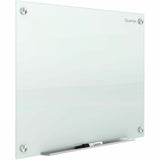 BOARD,2 X1.5 GLSS MRKR,WH