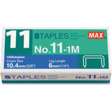 STAPLES,USE IN HD-11F,SV