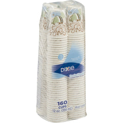 CUP,INSUL,12OZ,HOT,6/160