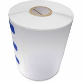 LABEL,SHP,THRML,4/BX,WH
