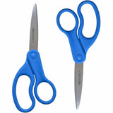 SCISSORS,8" ALLPUR,2PK,BE