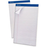 PAD,LGL RULED,PRF,LGL,WHT