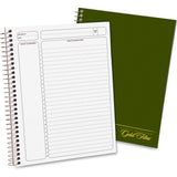 NOTEBOOK,GFC PRJ PLNR,WHT