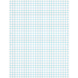 PAD,QUADRILLE,4SQ,8.5X11