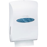 DISPENSER,TWL,M-FLD,WH