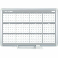 BOARD,MV,PLNR,48X36,12,WH