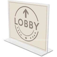 HOLDER,LNDSCP,DBSD,11X8.5