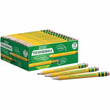 PENCILS,GOLF,72/BX,YL