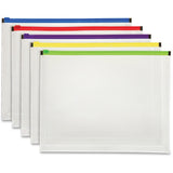 ENVELOPE,POLY ZIP ENV,AST