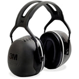 EARMUFFS,X-SERIES,BK
