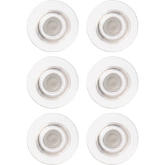 MAGNETS,F/GLS BRD,6PK,CLR