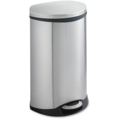 RECEPTACLE,STEP-ON,SS