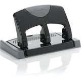 PUNCH,3-HOLE,45 SHT,BK