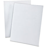 PAD,QUADRILLE,8SQ,8.5X11