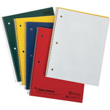 NOTEBOOK,QUAD80SH,16#,WHT