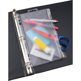 POCKET,RNGBNDR,ZIP,9.5X6