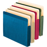 POCKET,FILE,RCYL,4/PK,COL