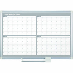 BOARD,PLNR,4MNTH,48X36,WH