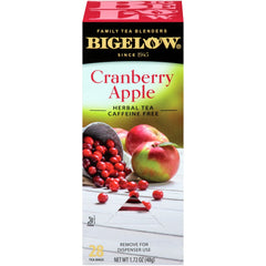TEA,CRANBERRY APPLE